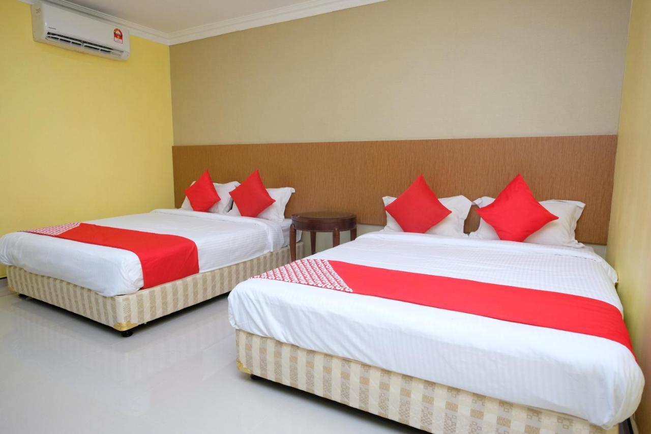 Rayyan Soffea Hotel Kota Bharu Exterior foto