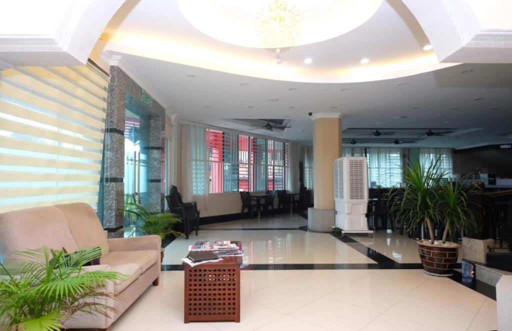 Rayyan Soffea Hotel Kota Bharu Exterior foto