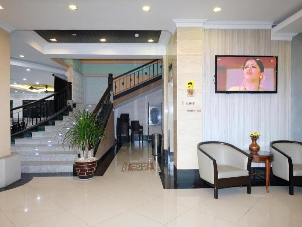 Rayyan Soffea Hotel Kota Bharu Exterior foto