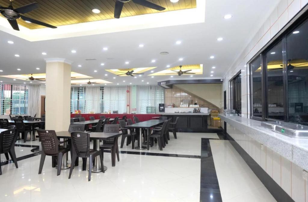 Rayyan Soffea Hotel Kota Bharu Exterior foto