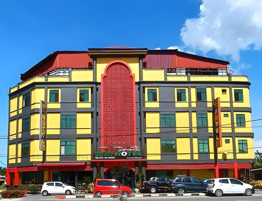 Rayyan Soffea Hotel Kota Bharu Exterior foto