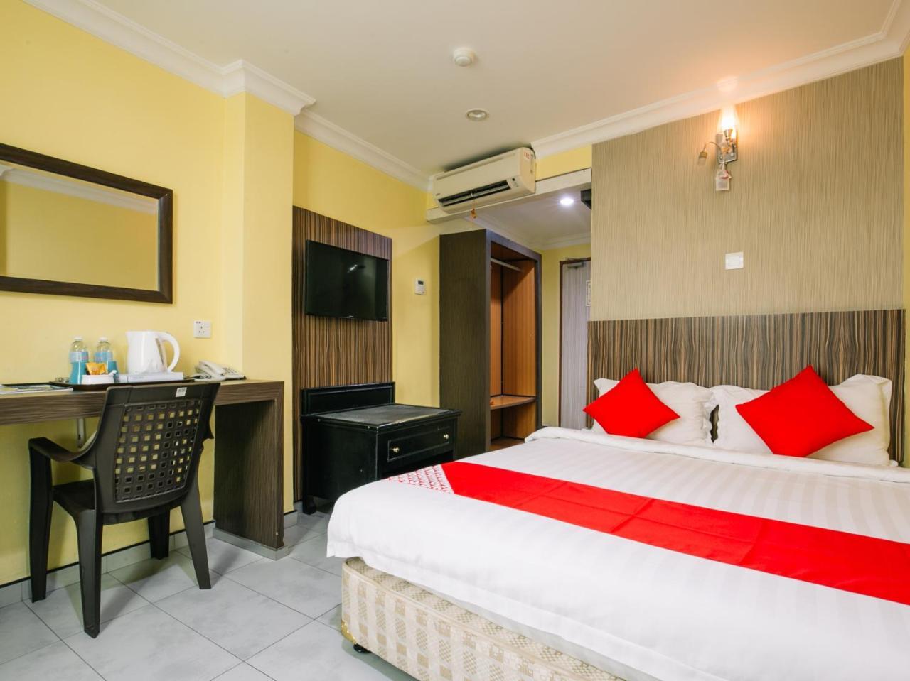 Rayyan Soffea Hotel Kota Bharu Exterior foto
