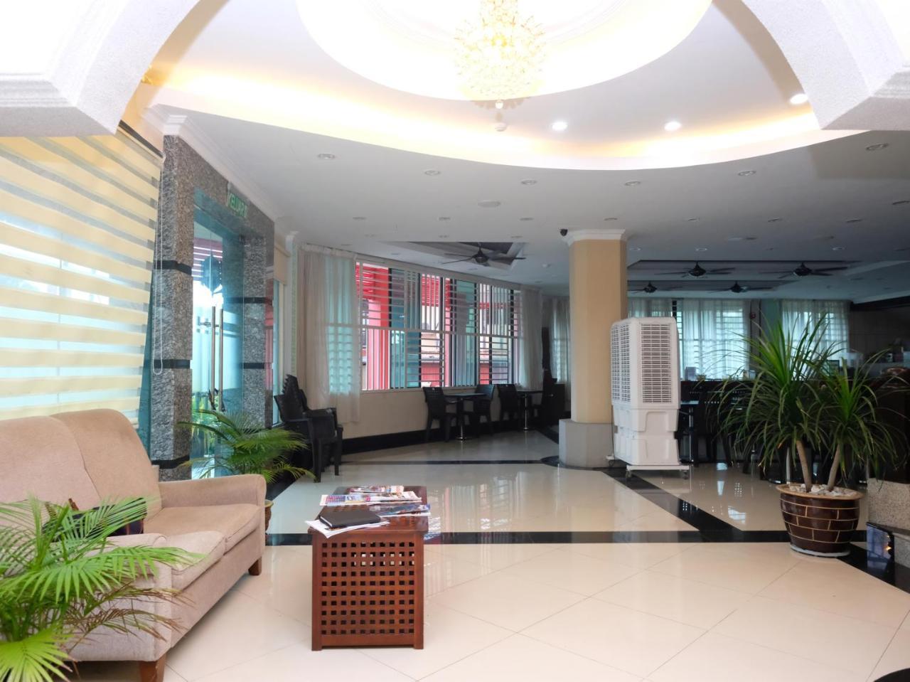 Rayyan Soffea Hotel Kota Bharu Exterior foto