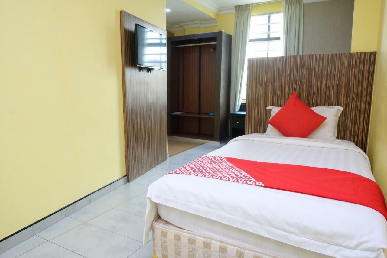 Rayyan Soffea Hotel Kota Bharu Exterior foto