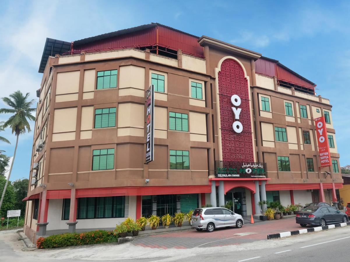 Rayyan Soffea Hotel Kota Bharu Exterior foto
