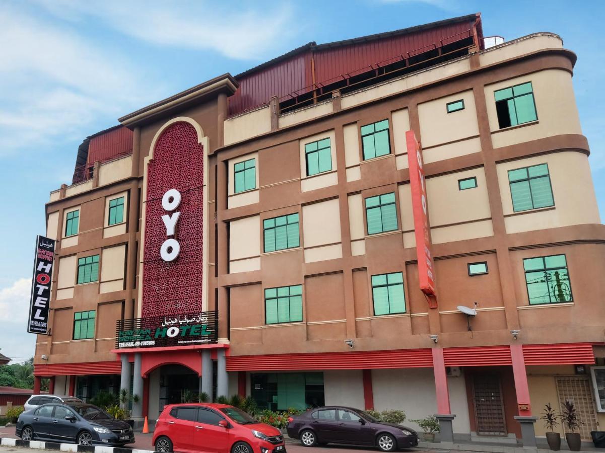 Rayyan Soffea Hotel Kota Bharu Exterior foto
