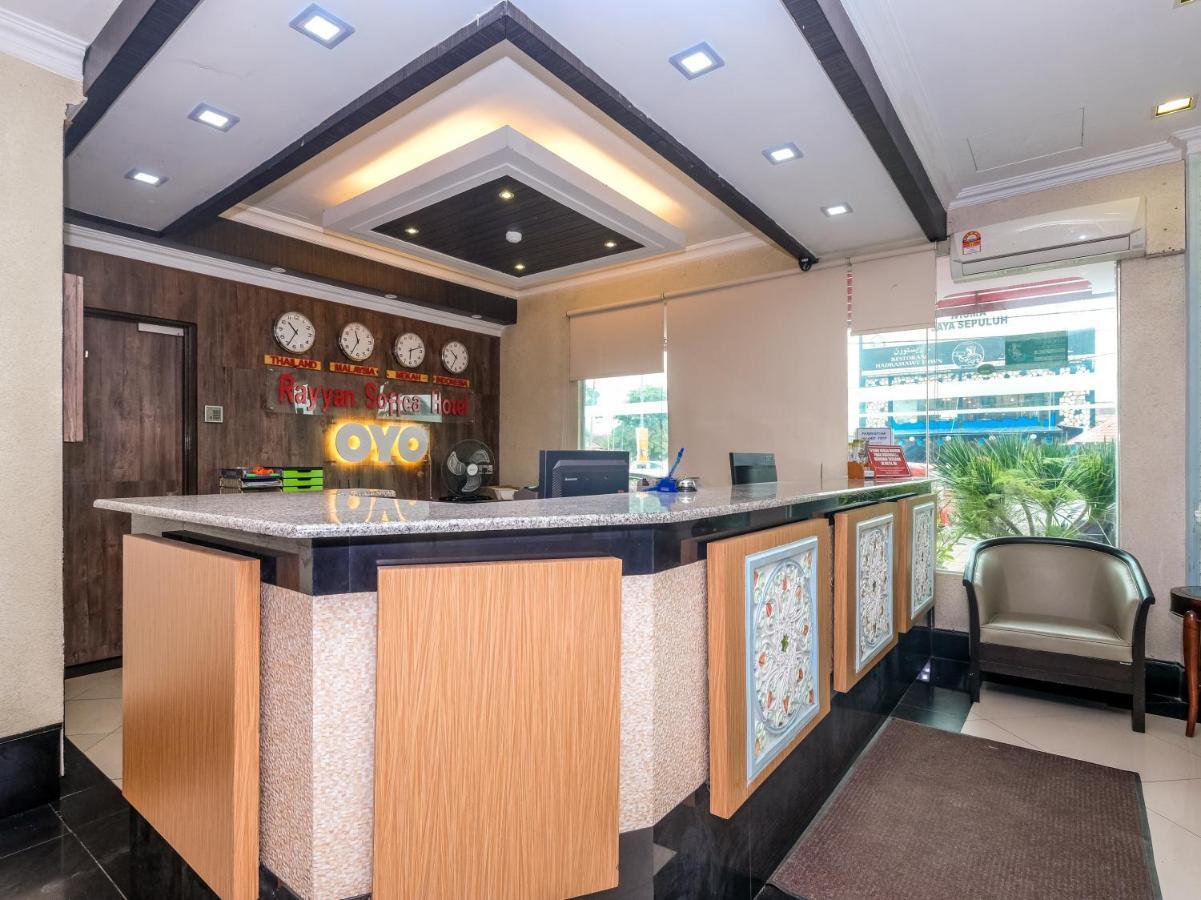 Rayyan Soffea Hotel Kota Bharu Exterior foto